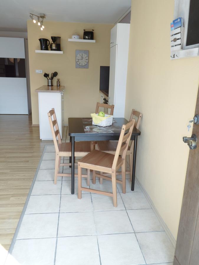 Ferienwohnungen Hagnau Bagian luar foto