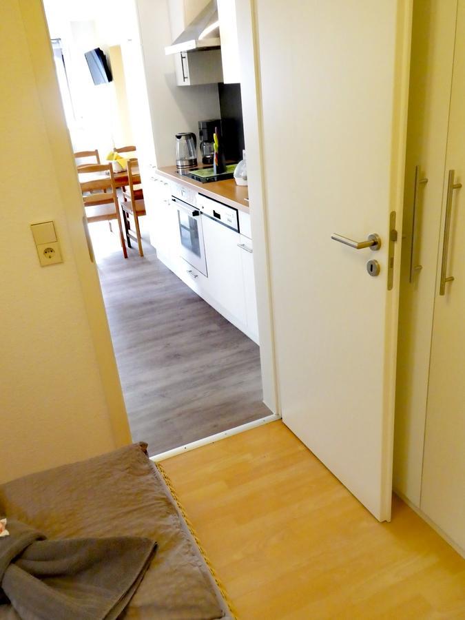 Ferienwohnungen Hagnau Bagian luar foto