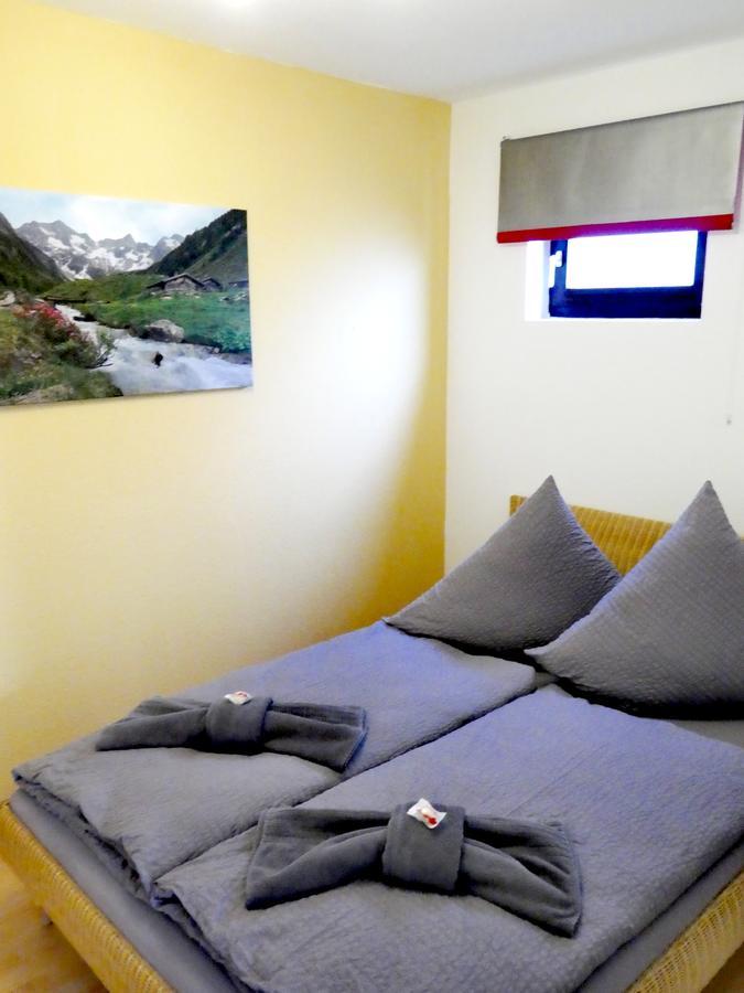 Ferienwohnungen Hagnau Bagian luar foto