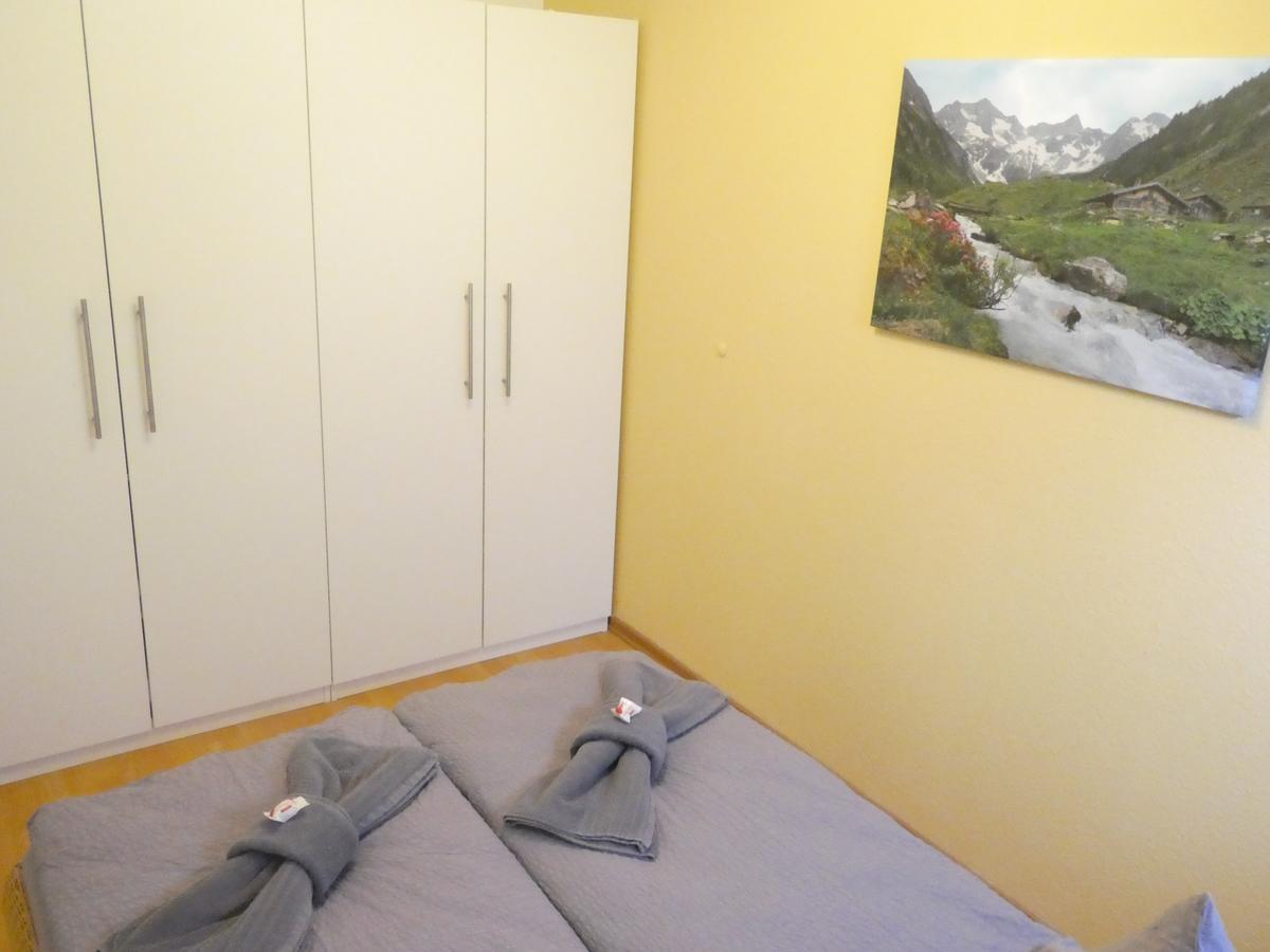 Ferienwohnungen Hagnau Bagian luar foto