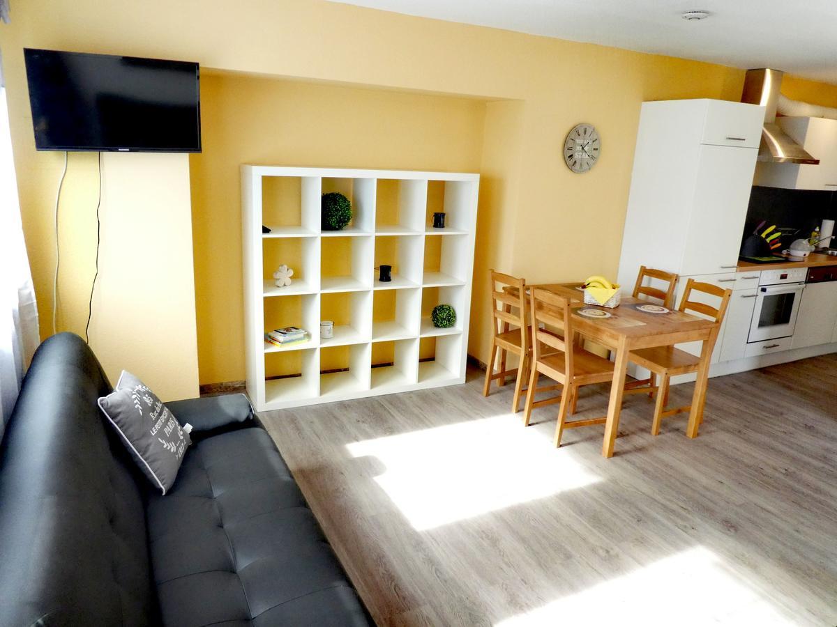 Ferienwohnungen Hagnau Bagian luar foto