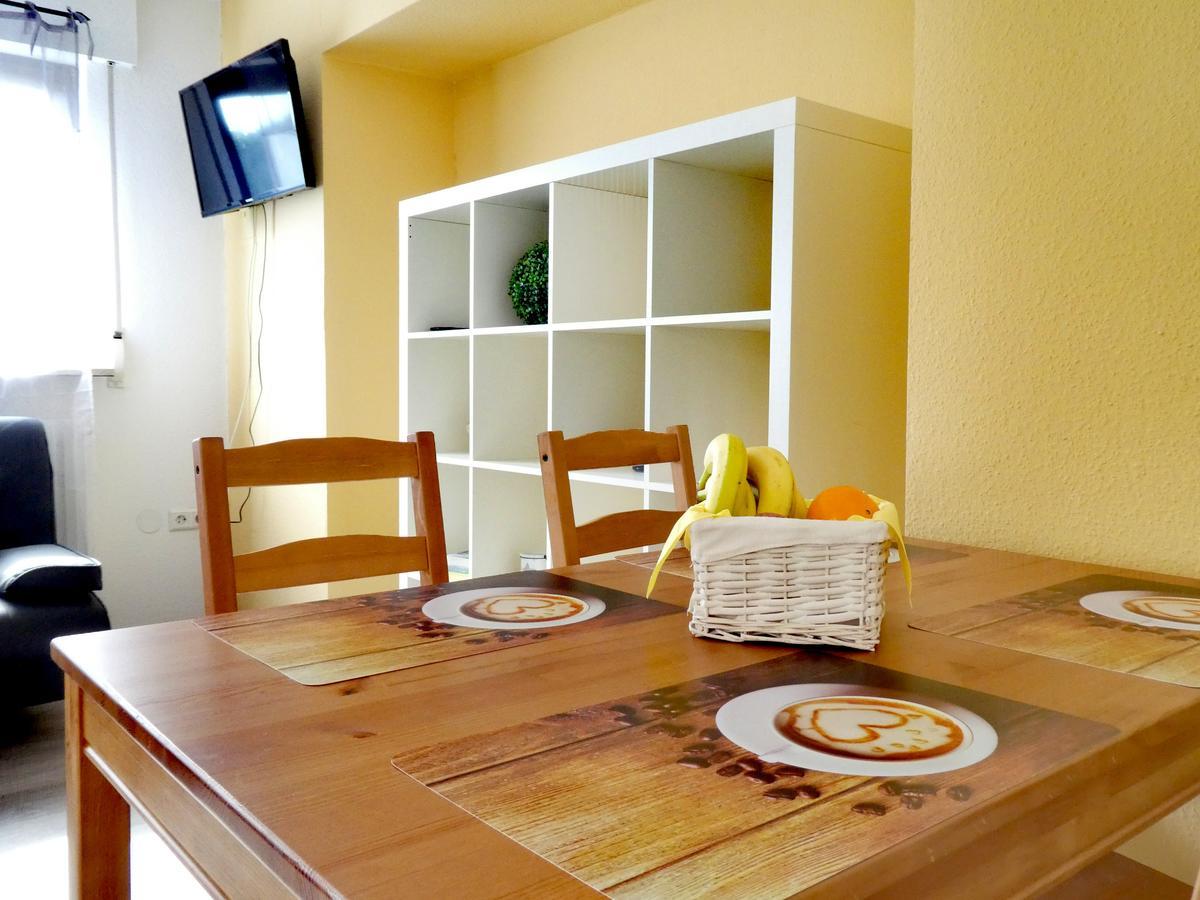 Ferienwohnungen Hagnau Bagian luar foto