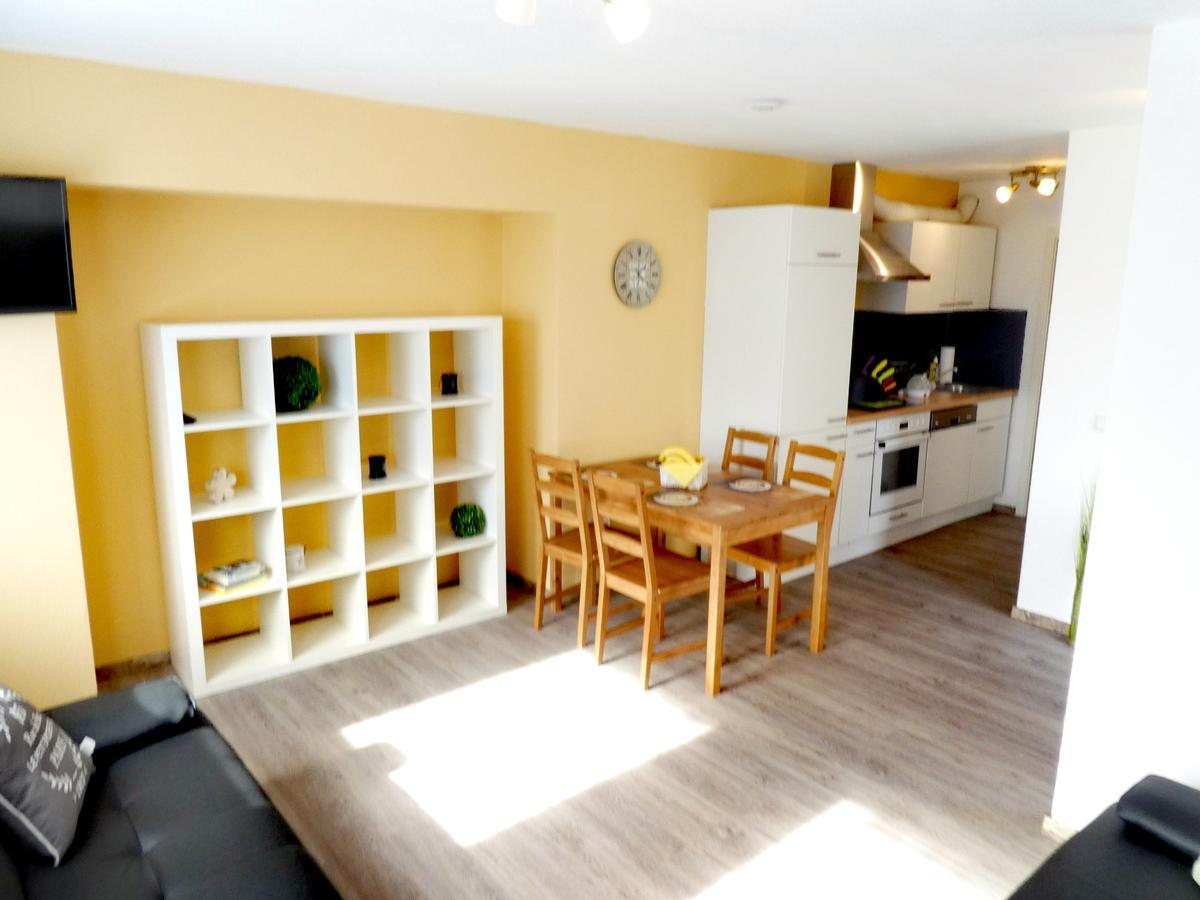 Ferienwohnungen Hagnau Bagian luar foto